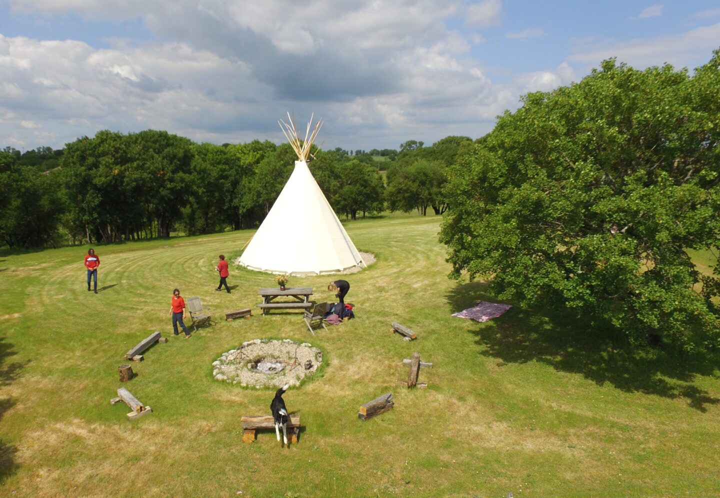 Animations nature en famille chez M.A Nature  Pern