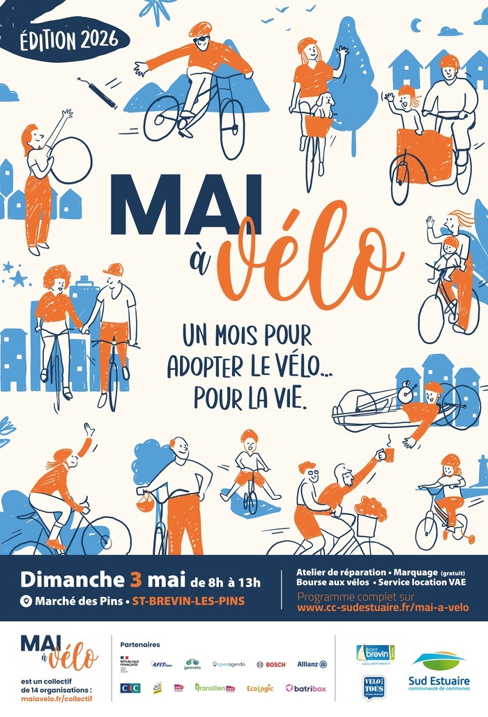 Animations vélo au Marché des Pins, Marché des Pins, Place du marché, Saint-Brevin-les-Pins, Saint-Brevin-les-Pins
