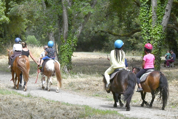 Anime ton quartier Bellevue, Square Lucien Aubert, Nantes