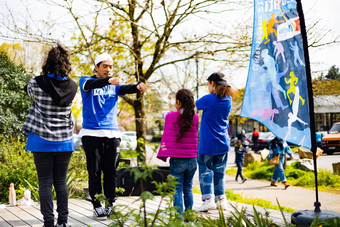Anime ton quartier Nantes Erdre, Esplanade Ranzay, Nantes