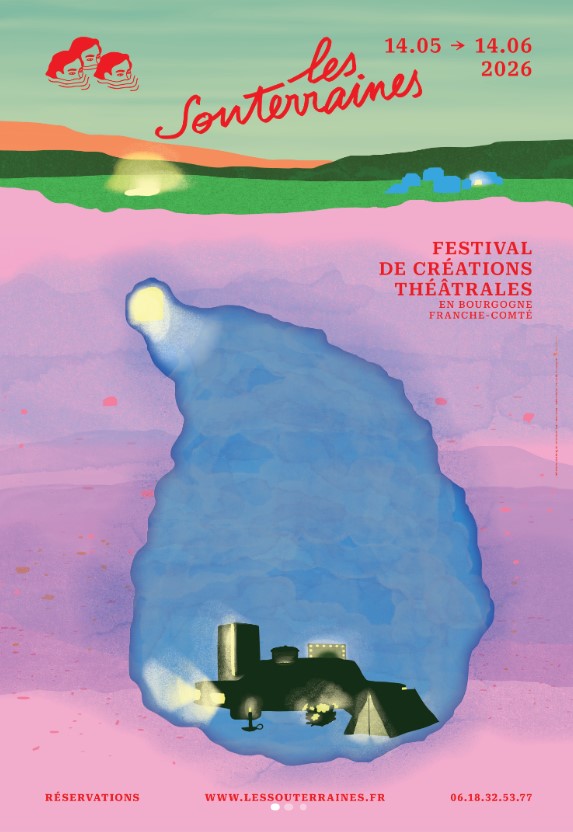 Annapurna Festival les Souterraines  Arbois