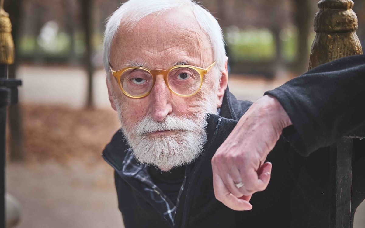 Antonio Moresco, la mort avant la vie Salle des Actes – Sorbonne Paris