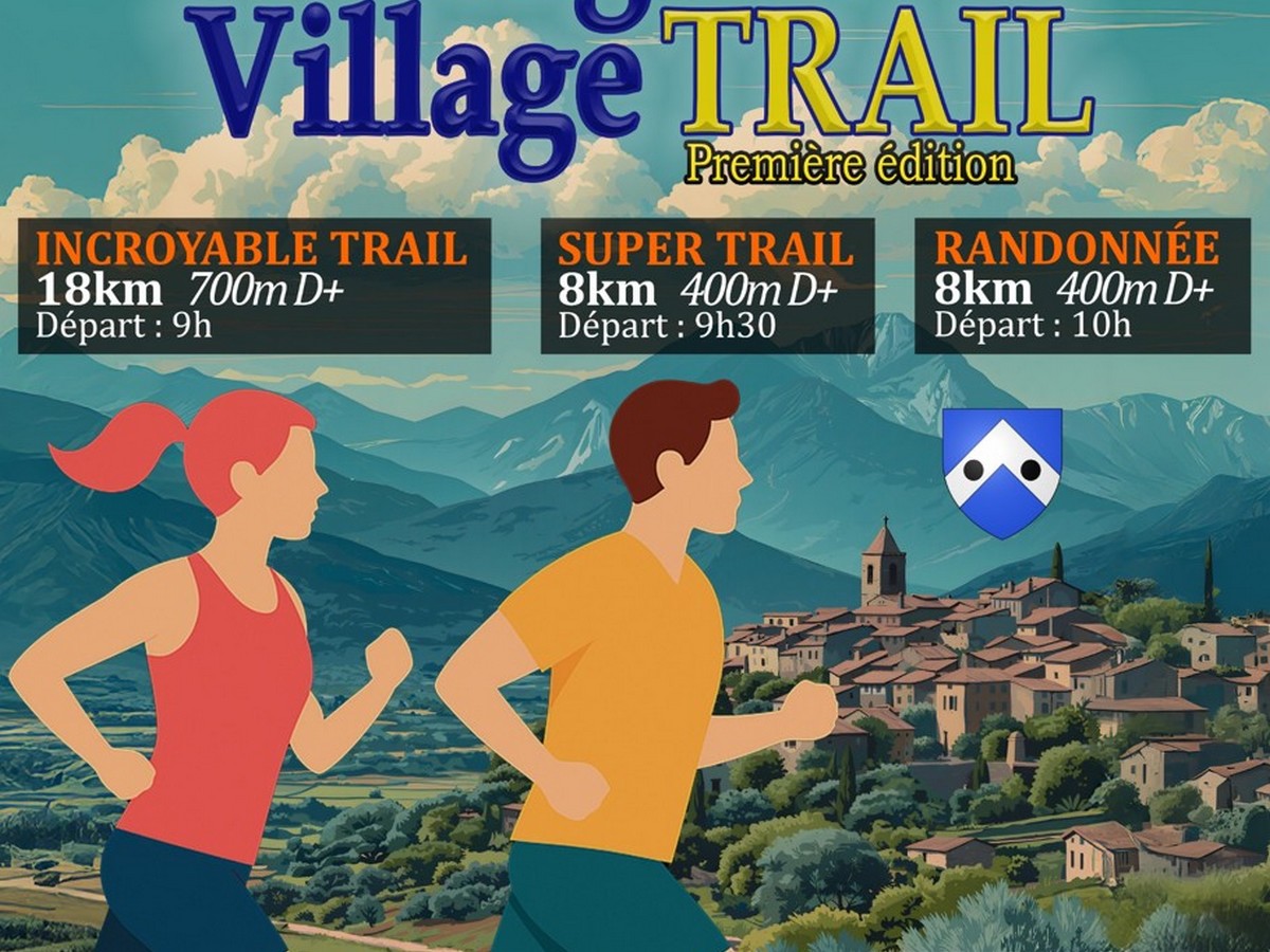 ANTUGNAC VILLAGE TRAIL 1ÈRE ÉDITION Antugnac 2026-06-07