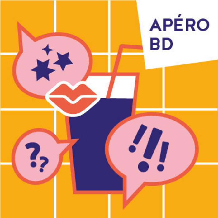 Apéro BD : des bulles à partager Médiathèque – Le Grand Logis Bruz