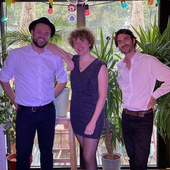 Apéro concert avec le groupe "SONG'SWING" Bois du Pouliguen 44510 Le pouliguen Le pouliguen