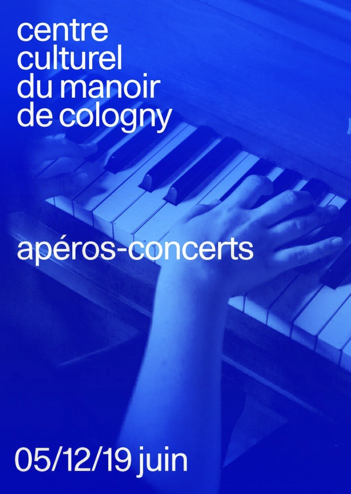 Apéro-concert : La Nouvelle Saison, Centre culturel du Manoir, Cologny