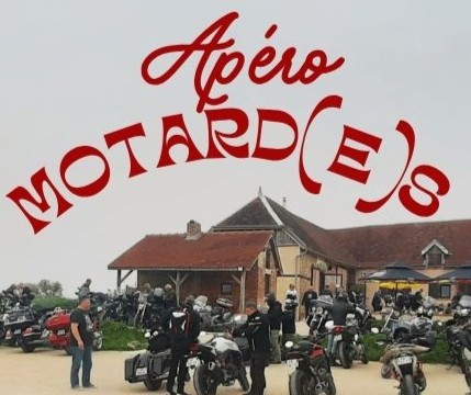 Apéro-déjeuner motard(e)s  Chaource