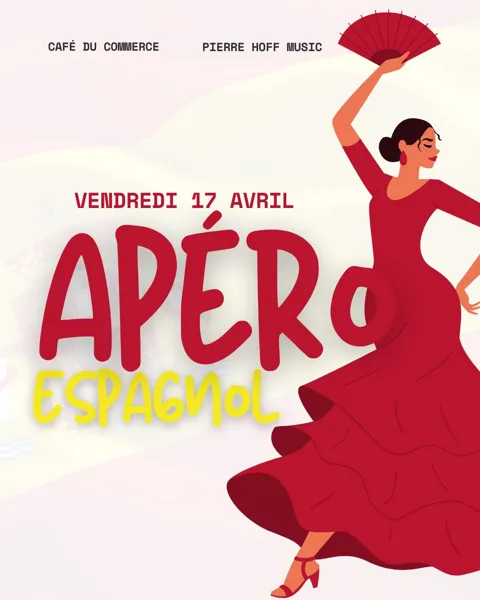 Apéro Espagnol  Saint-Affrique