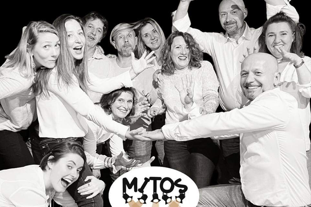 Apéro impro des mitos 26 Rue Edmond Daubric Gujan-Mestras 2026-06-20