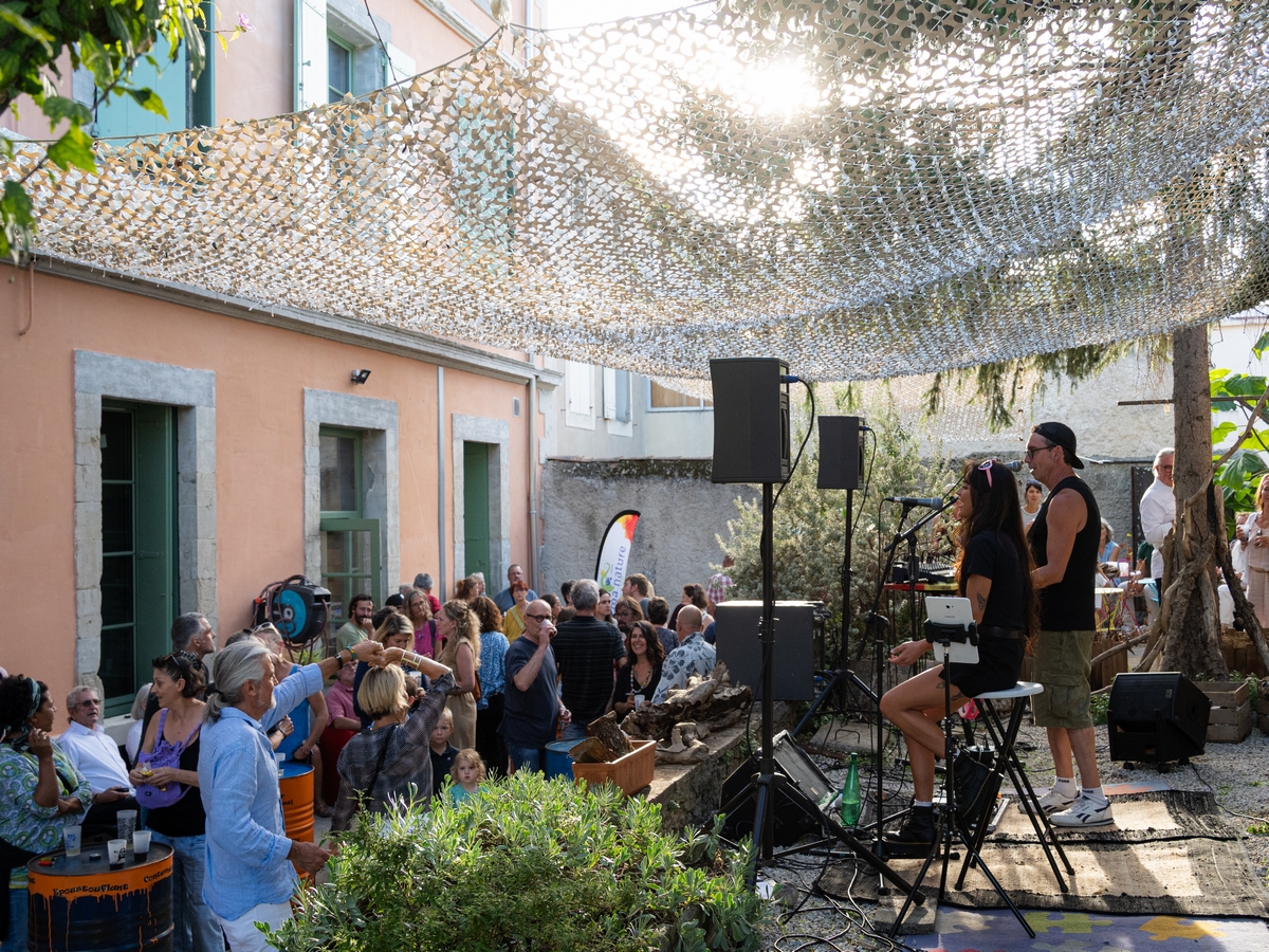 APÉRO QUAI  Castelnaudary