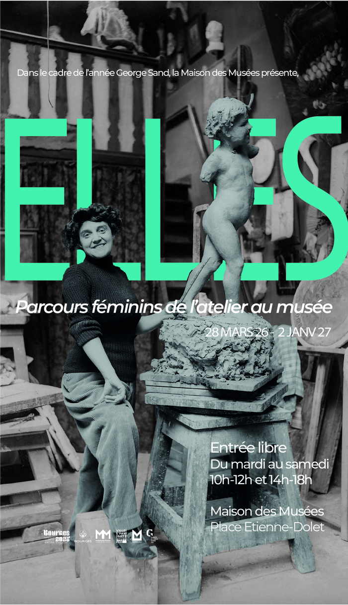 Apéro Quizz sur les femmes artistes Maison des musées Bourges