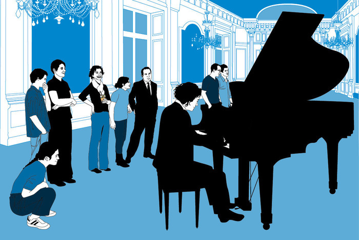 Apéropéra #7 : Autour de Svatbata, MEG, Genève