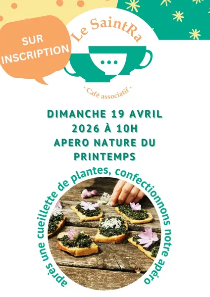 Apéros nature  Sainte-Radegonde