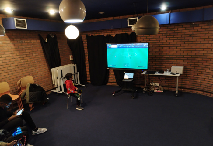 Applikids, Bibliothèque Saint-Sever, Rouen