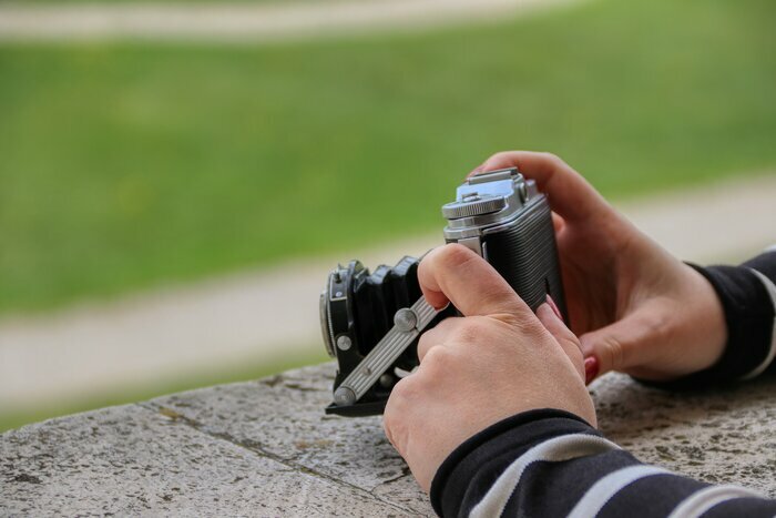 Apprendre à photographier la nature, hôtel de ville, Fontenay-le-Comte
