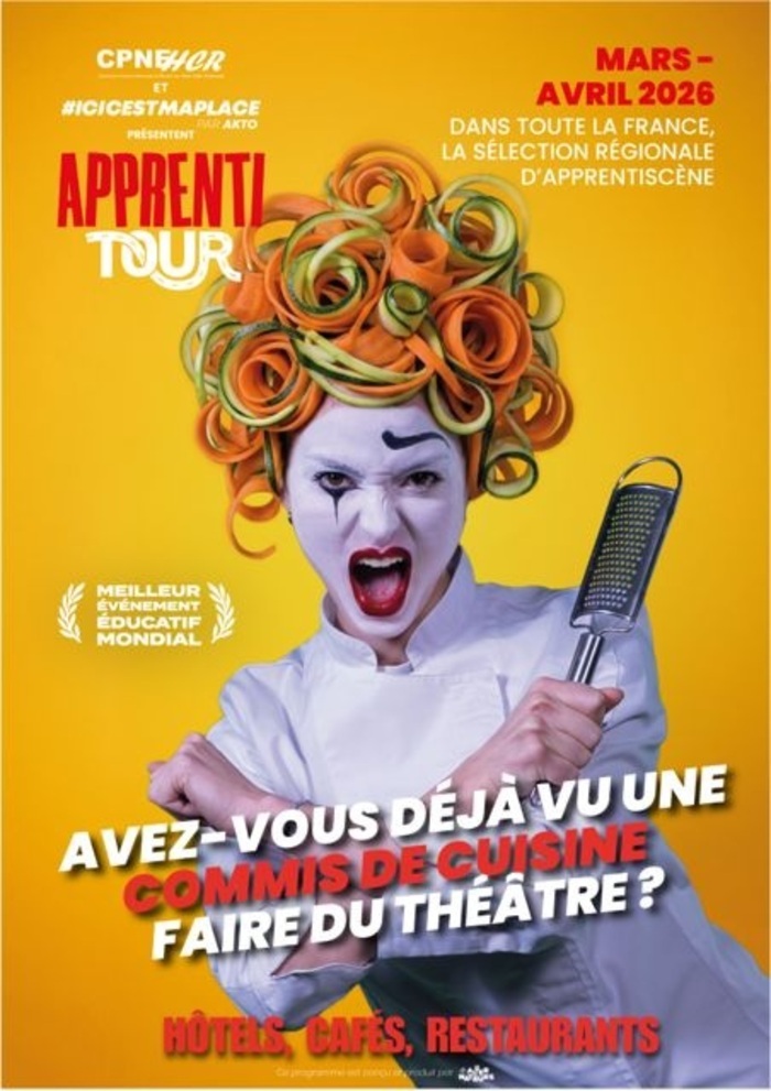 Apprenti&rsquo;tour CFA Ferrandi, CFA Ferrandi Saint-Gratien, Saint-Gratien