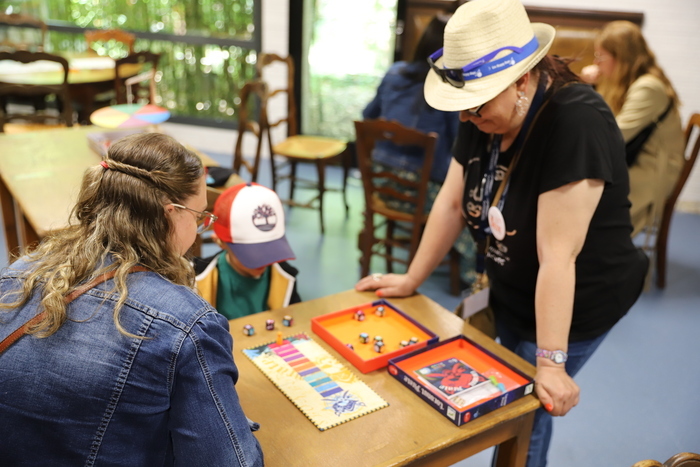 Après-midi jeux de société, Médiathèque Hazebrouck, Hazebrouck
