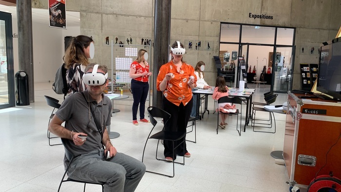 Après-midi jeux et mobilité avec l’Adalea, tremplin, Ploufragan, Ploufragan