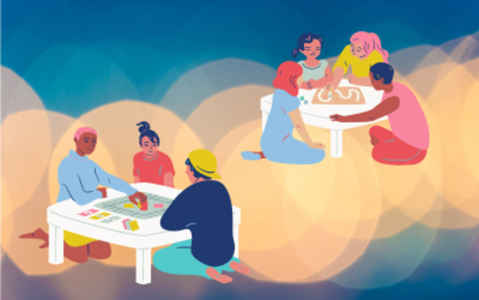 Après-midi jeux, Médiathèque de Fréhel, Fréhel