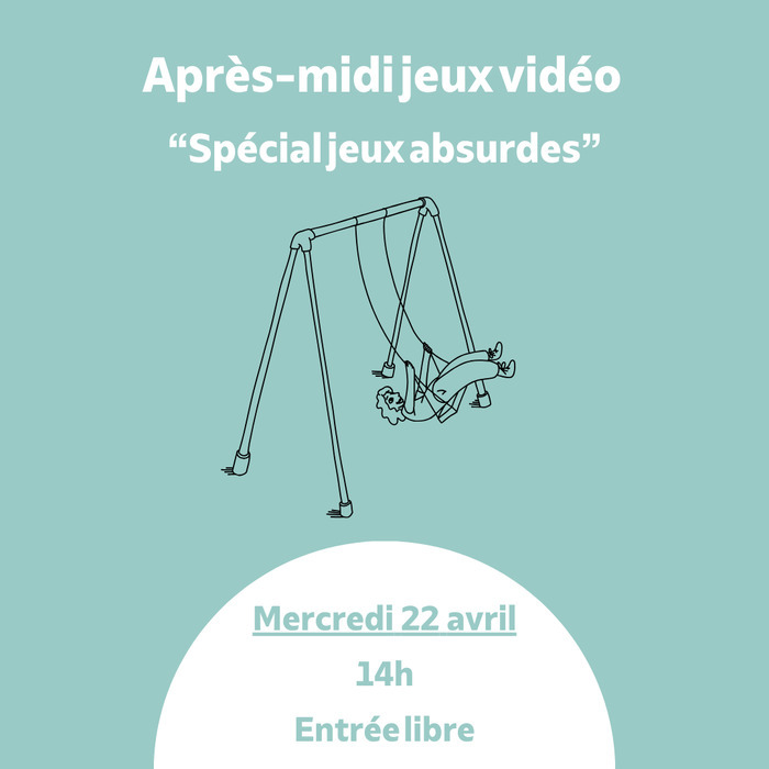 Après-midi jeux vidéo, La Source, Le Bouscat