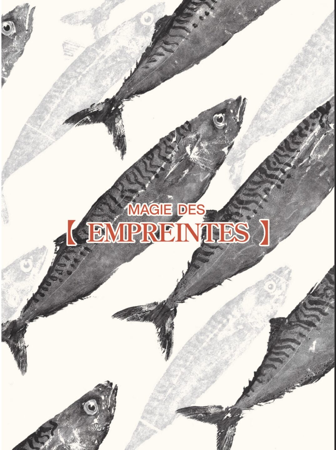 aquarium paris gyotaku camille dandono