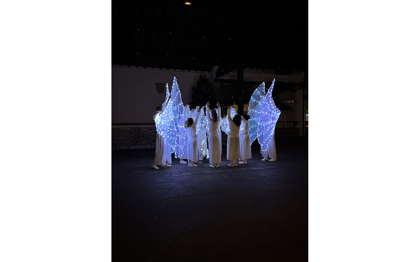 Arcangues en lumière  Arcangues