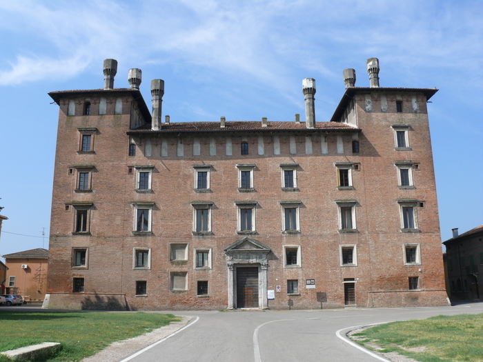 ArcheoDomenica Palazzo Ducale Revere