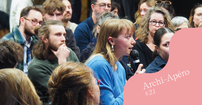 ARCHI APÉRO #21 Peut-on vraiment parler de ré-emploi dans la construction aujourd’hui ?, Bazaar St-So, Lille