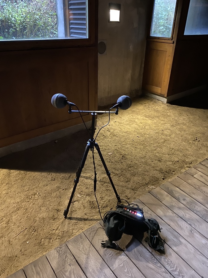 )) Archi_textures sonores (( Théâtre de Mayenne Mayenne