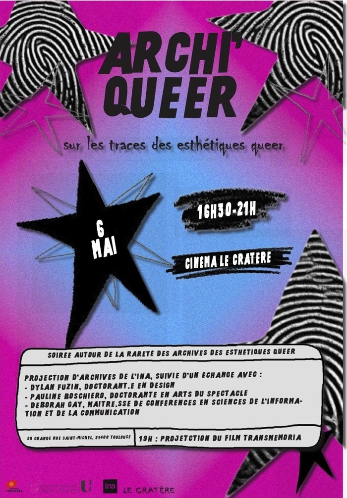 Archi&rsquo;queer, Le Cratère, Toulouse