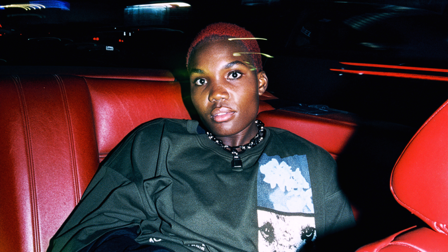 ARLO PARKS LA GAITE LYRIQUE Paris