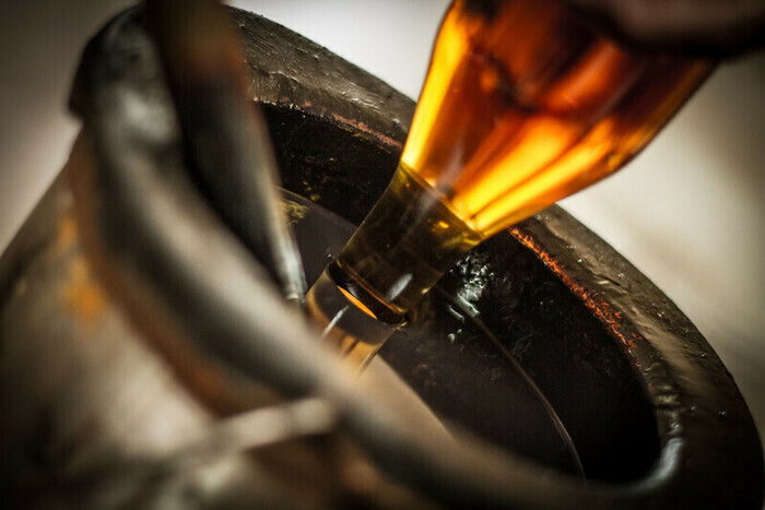 Armagnac Veuve Goudoulin Armagnac Veuve Goudoulin Courrensan