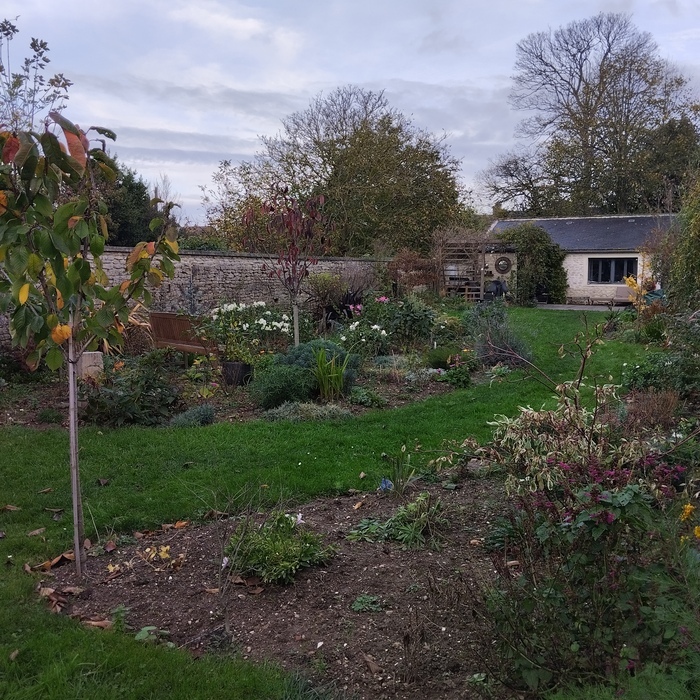 Art au jardin : visite libre du jardin de Céline, Le jardin de Céline, Lion-sur-Mer