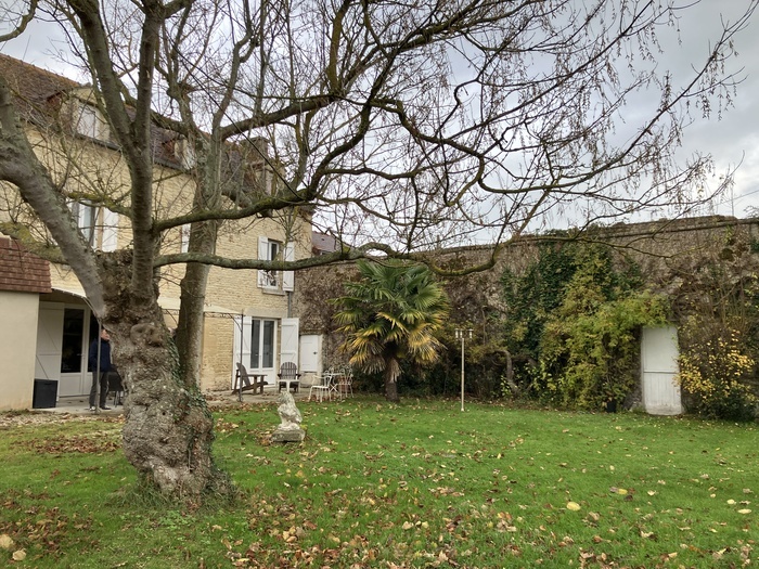 Art au jardin : visite libre du jardin Le Colombier Jardin Le Colombier Lion-sur-Mer