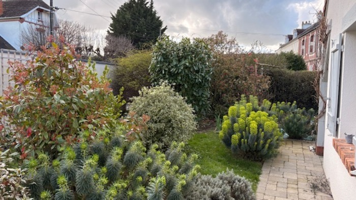 Art au jardin : visite libre du jardin Le Nichoir Jardin Le nichoir Lion-sur-Mer