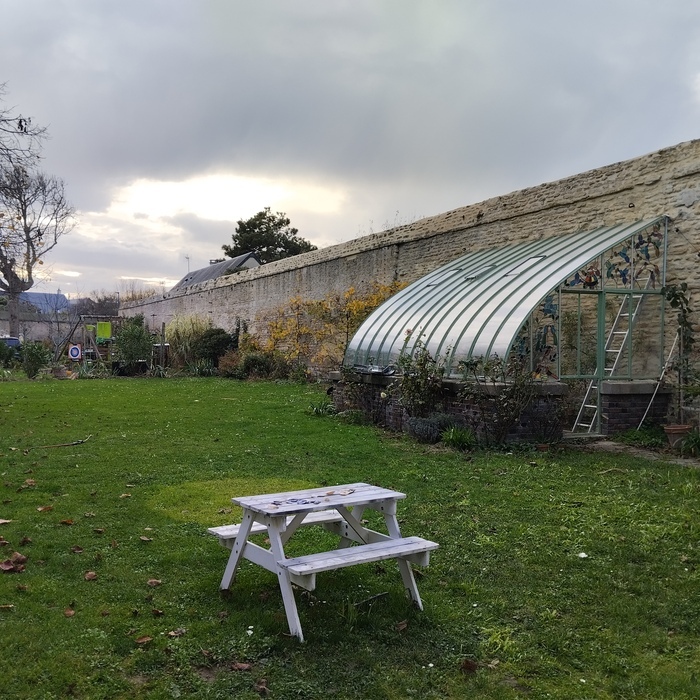 Art au jardin : visite libre du jardin Zéphyr, Jardin Zéphyr, Lion-sur-Mer