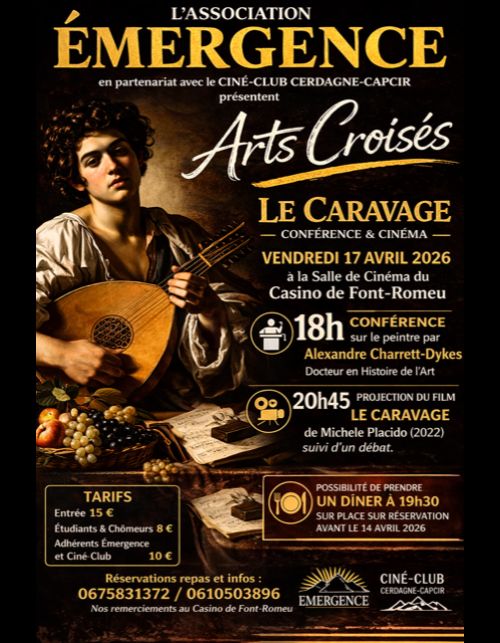 ARTS CROISÉS  Font-Romeu-Odeillo-Via