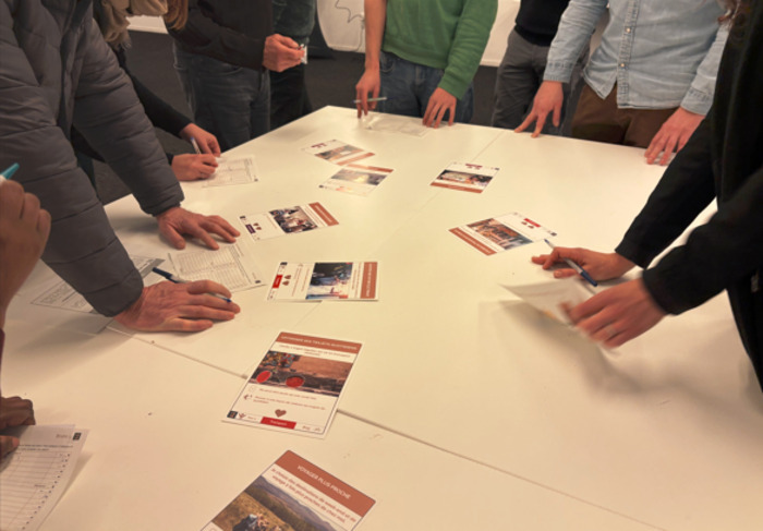 Atelier 2 tonnes, Bibliothèque Saint-Sever, Rouen