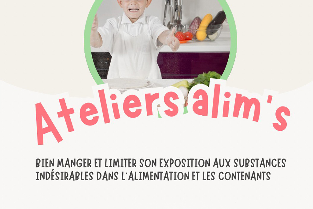Atelier alim&rsquo;s Au Petit Nid Mont-de-Marsan