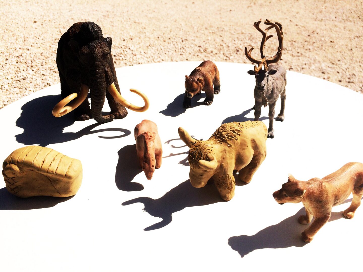 ATELIER ANIMAUX D'ARGILE Avenue de Benabarre Aurignac 2026-04-19