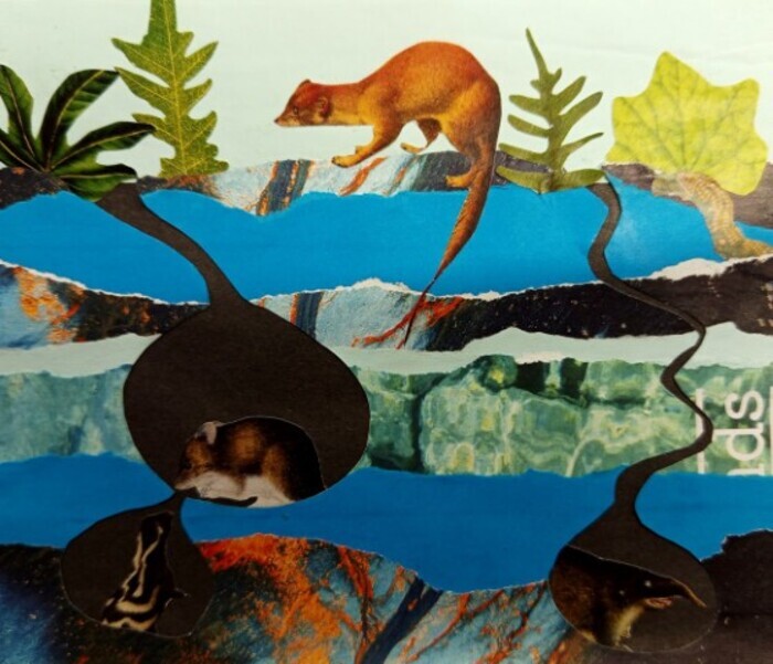 Atelier artistique présidé par l'artiste Judith Chomel - Tout public à partir de 6 ans Couriot-Musée de la mine Saint-Étienne