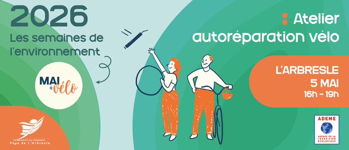 Atelier autoréparation vélo, Parvis de la Gare de l&rsquo;Arbresle, L&rsquo;Arbresle