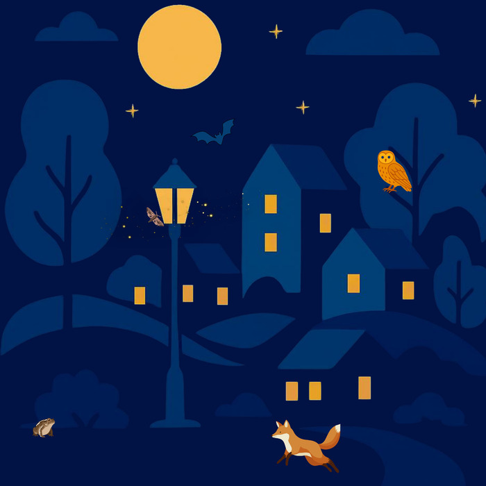 Atelier biodiversité et pollution lumineuse Mediathèque Tempo Vezin-le-Coquet