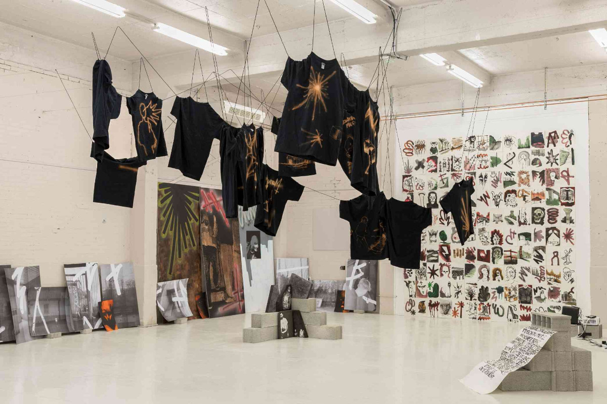 Atelier Bootlegs avec Némo Richard-Roussel L&rsquo;Artothèque, espaces d&rsquo;art contemporain Caen