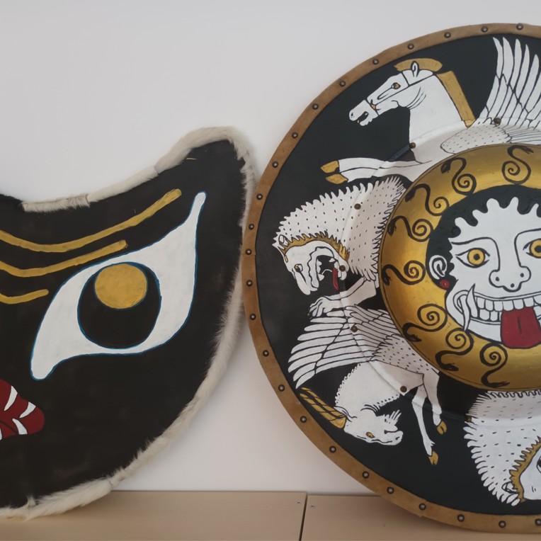 ATELIER BOUCLIER ANTIQUE  Nissan-lez-Enserune