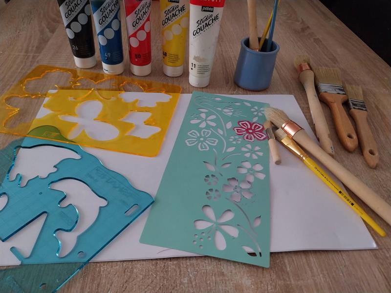 Atelier Bricolage  Lapoutroie