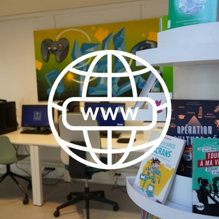 Atelier cinéma, Médiathèque Assia Djebar, Blanquefort