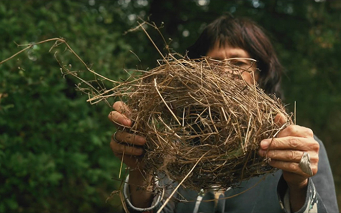 Atelier : Comme on fait son nid…, L&rsquo;Atelier Blanc, Villefranche-de-Rouergue