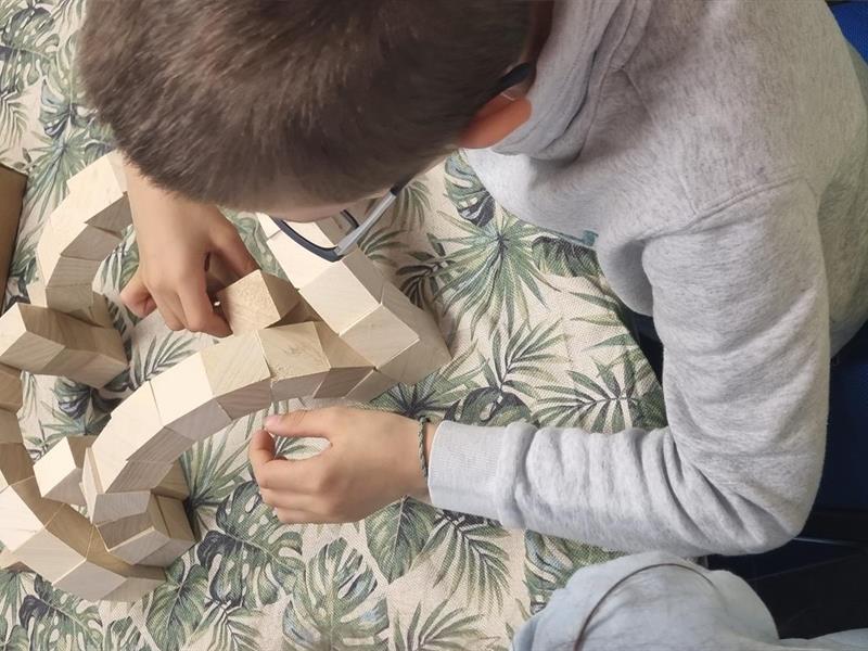 Atelier compagnonnage  Remiremont