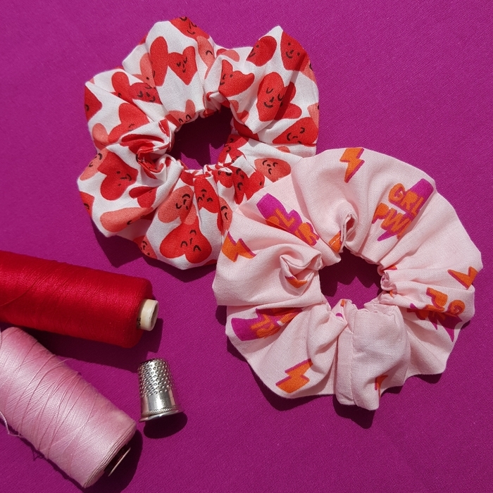 Atelier Couture chouchou – Débutant·e, Les Yvette 280 cours de la somme 33800 Bordeaux, Bordeaux